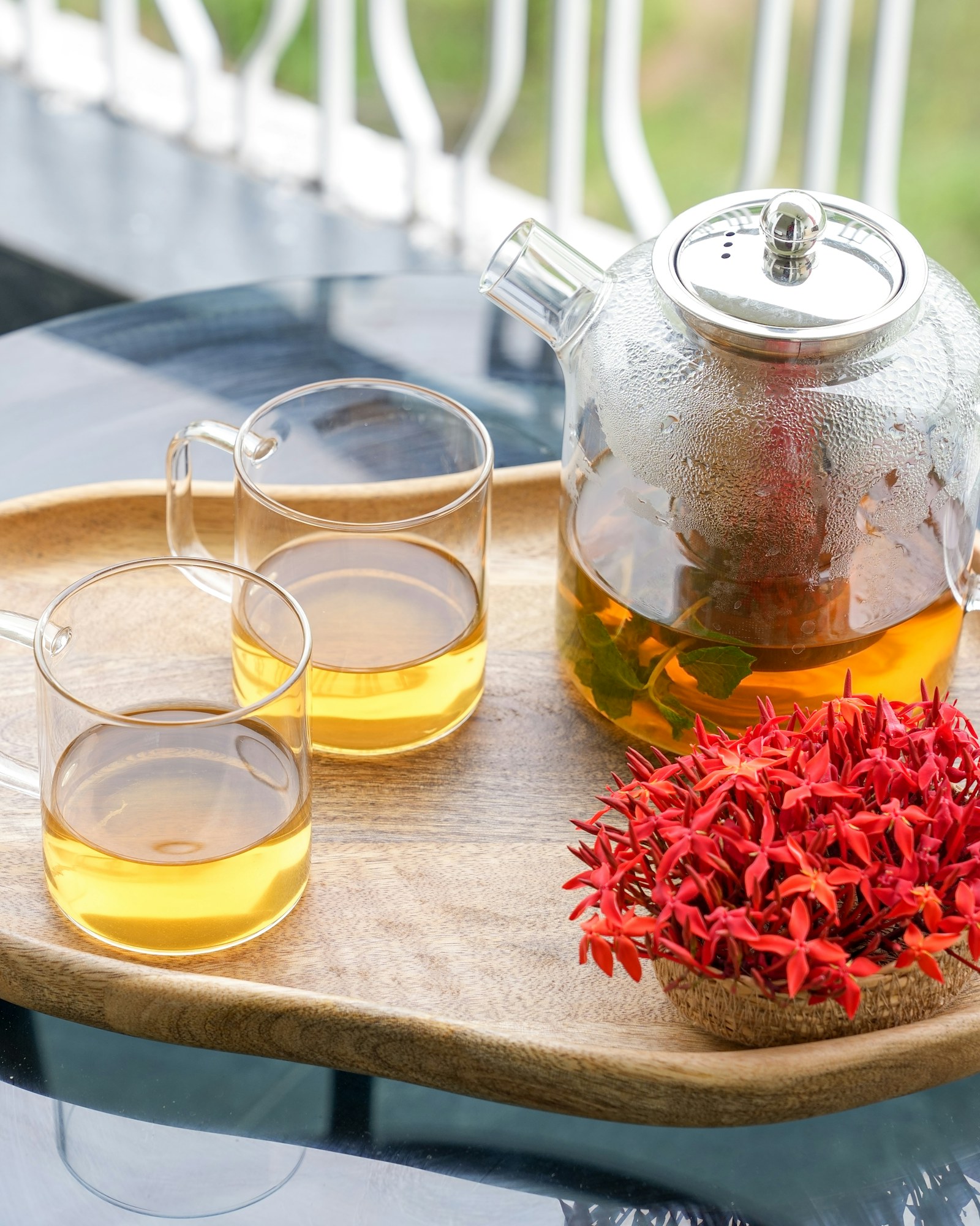 保康漢方茶飲分類主視覺