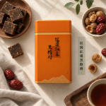 桂圓紅棗黑糖磚