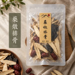 藥燉排骨