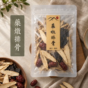 藥燉排骨