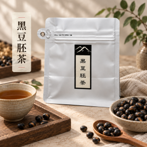 黑豆胚茶